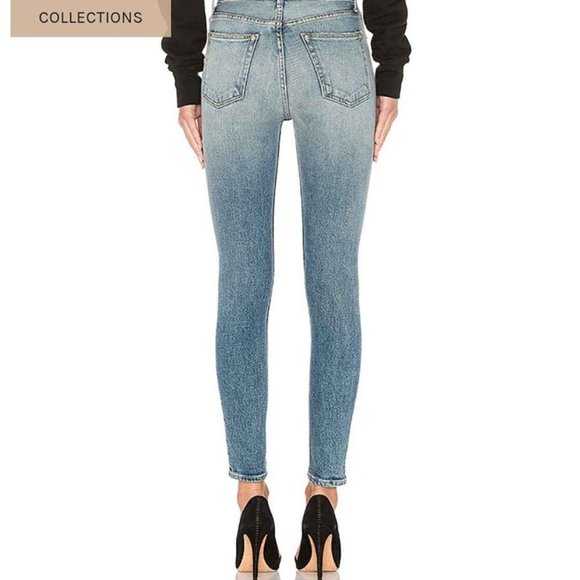 Grlfrnd Karolina Skinny Jeans in Size 28 NWT - Picture 6 of 8